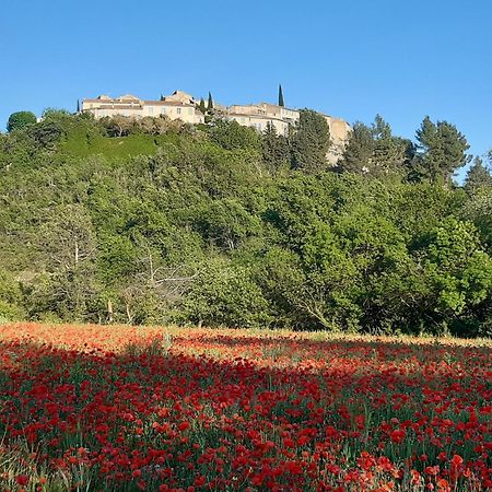La Vita Dolce, Luberon Grambois Exterior foto
