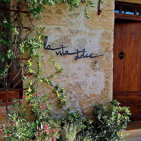 La Vita Dolce, Luberon Grambois Exterior foto
