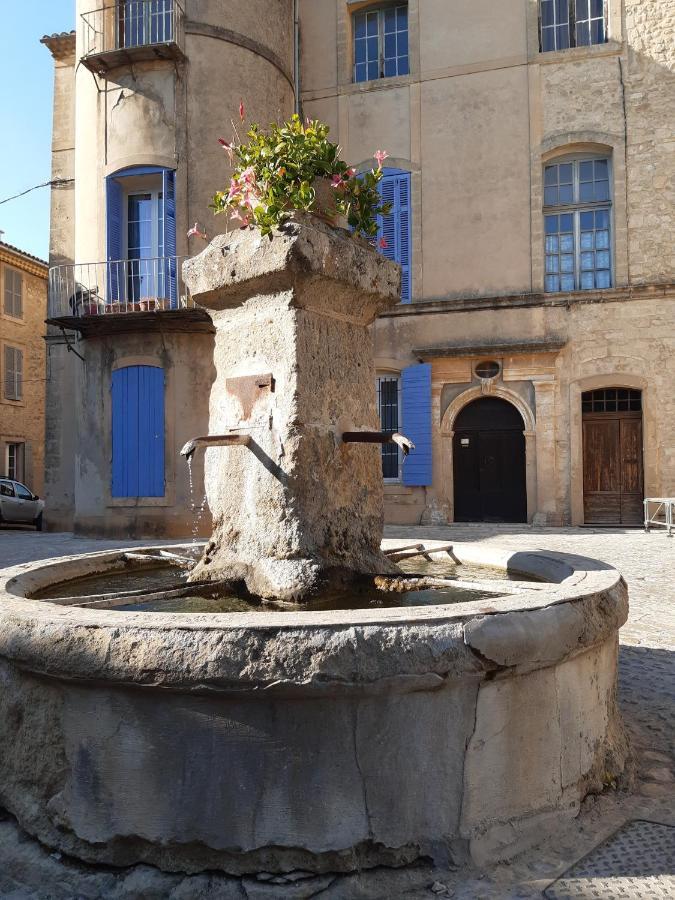 La Vita Dolce, Luberon Grambois Exterior foto