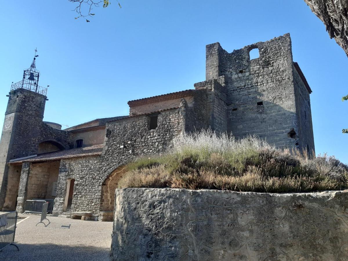 La Vita Dolce, Luberon Grambois Exterior foto
