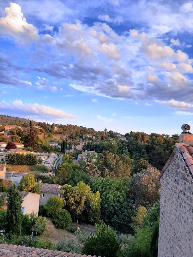 La Vita Dolce, Luberon Grambois Exterior foto