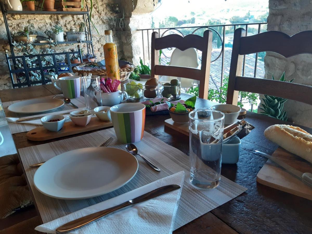 La Vita Dolce, Luberon Grambois Exterior foto