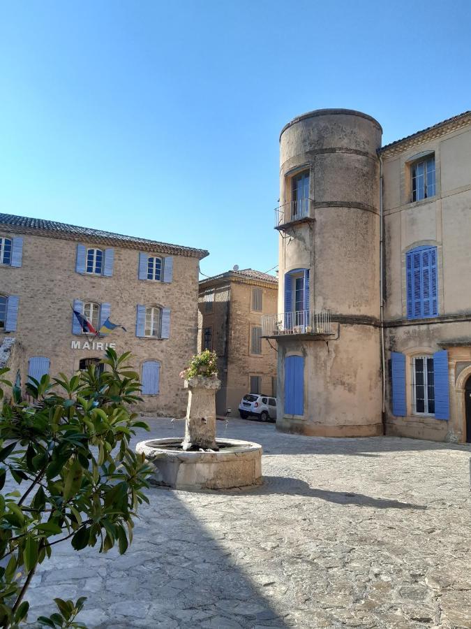 La Vita Dolce, Luberon Grambois Exterior foto