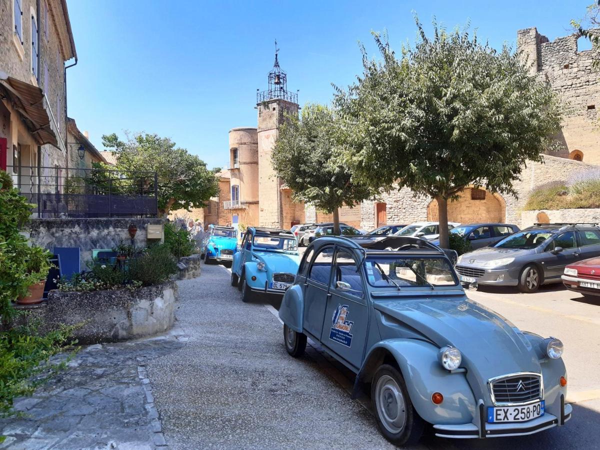 La Vita Dolce, Luberon Grambois Exterior foto