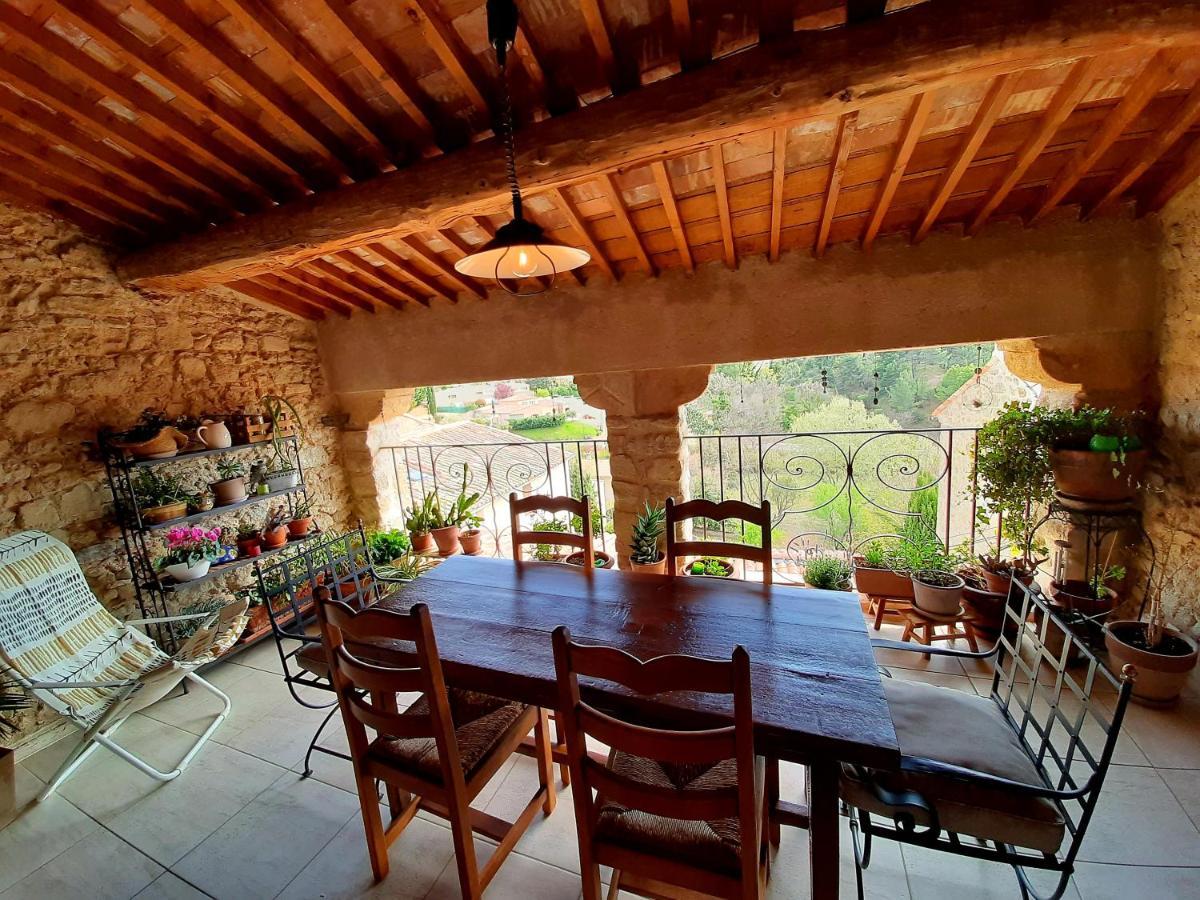 La Vita Dolce, Luberon Grambois Exterior foto