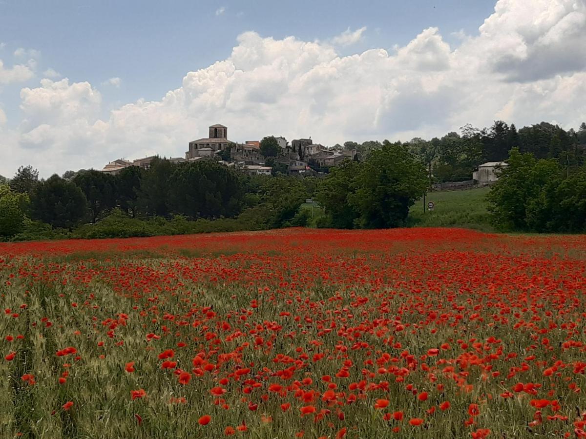 La Vita Dolce, Luberon Grambois Exterior foto