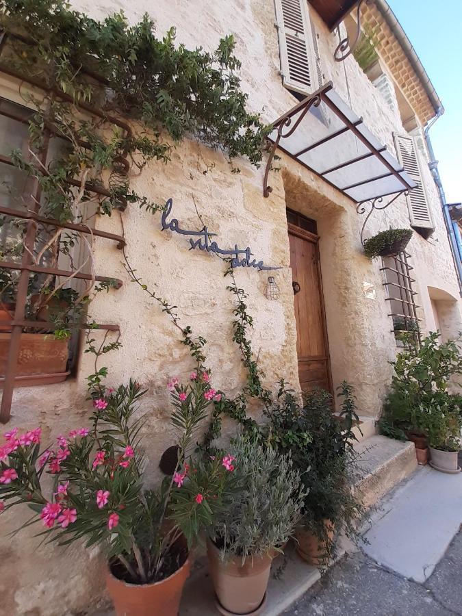 La Vita Dolce, Luberon Grambois Exterior foto